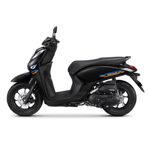 GENIO CBS PLUS LY2A-BK-